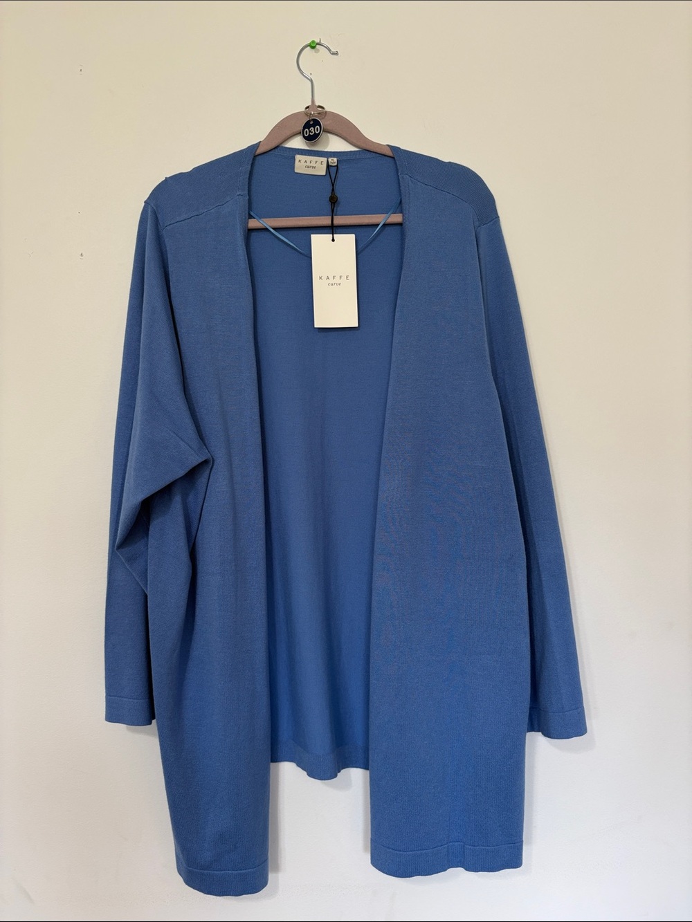 030 NWT KAFFE SWEATER